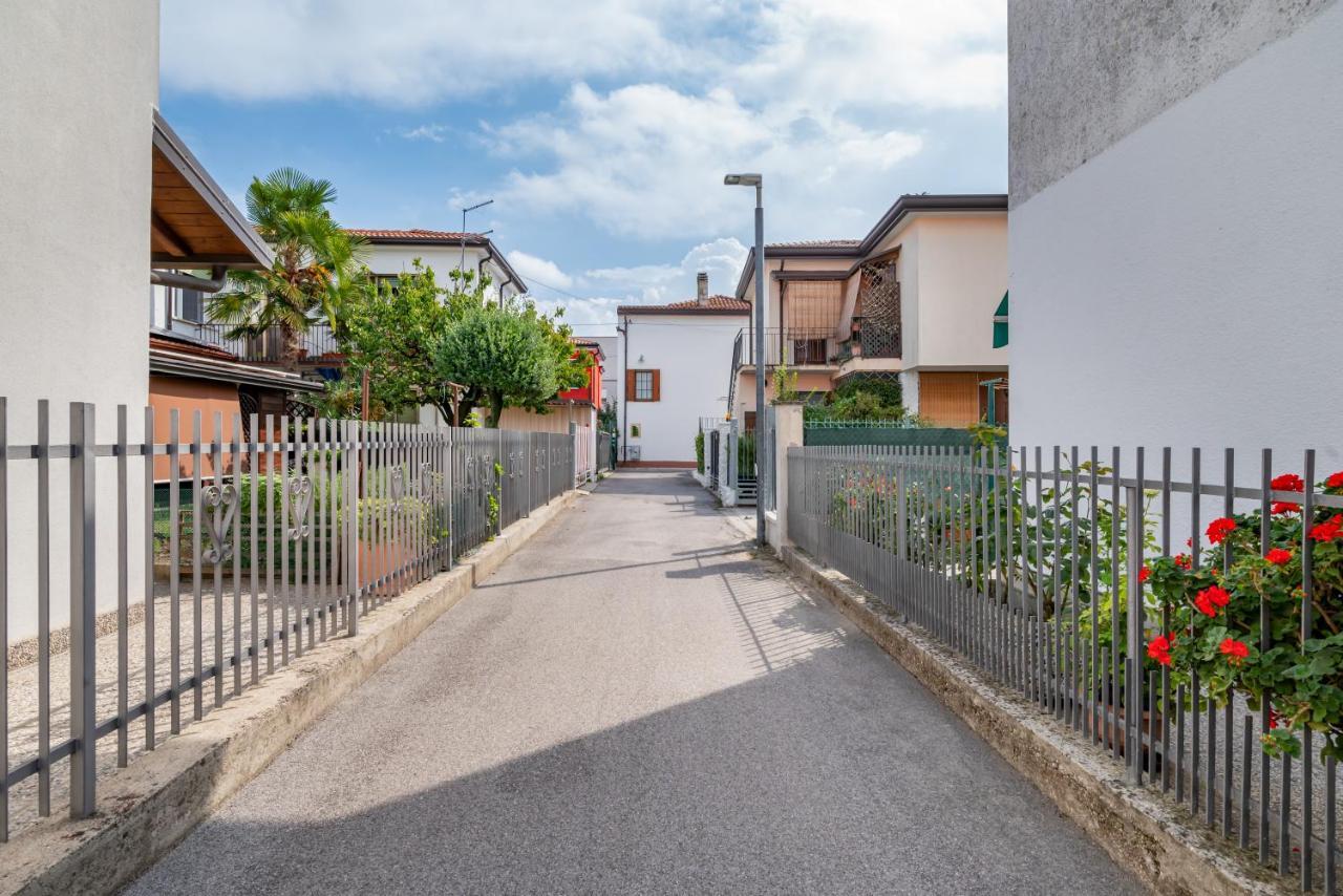 Casa Nespolo Abano Terme Villa Luaran gambar