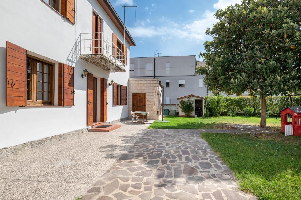 Casa Nespolo Abano Terme Villa Luaran gambar