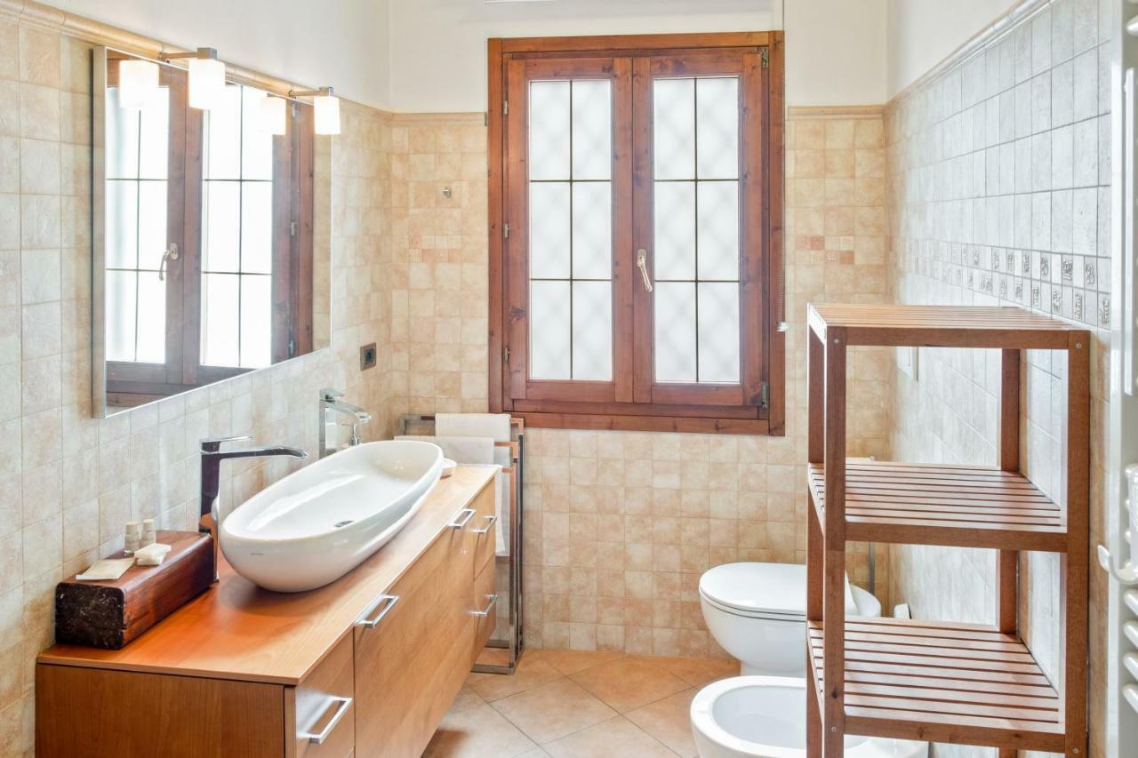 Casa Nespolo Abano Terme Villa Luaran gambar