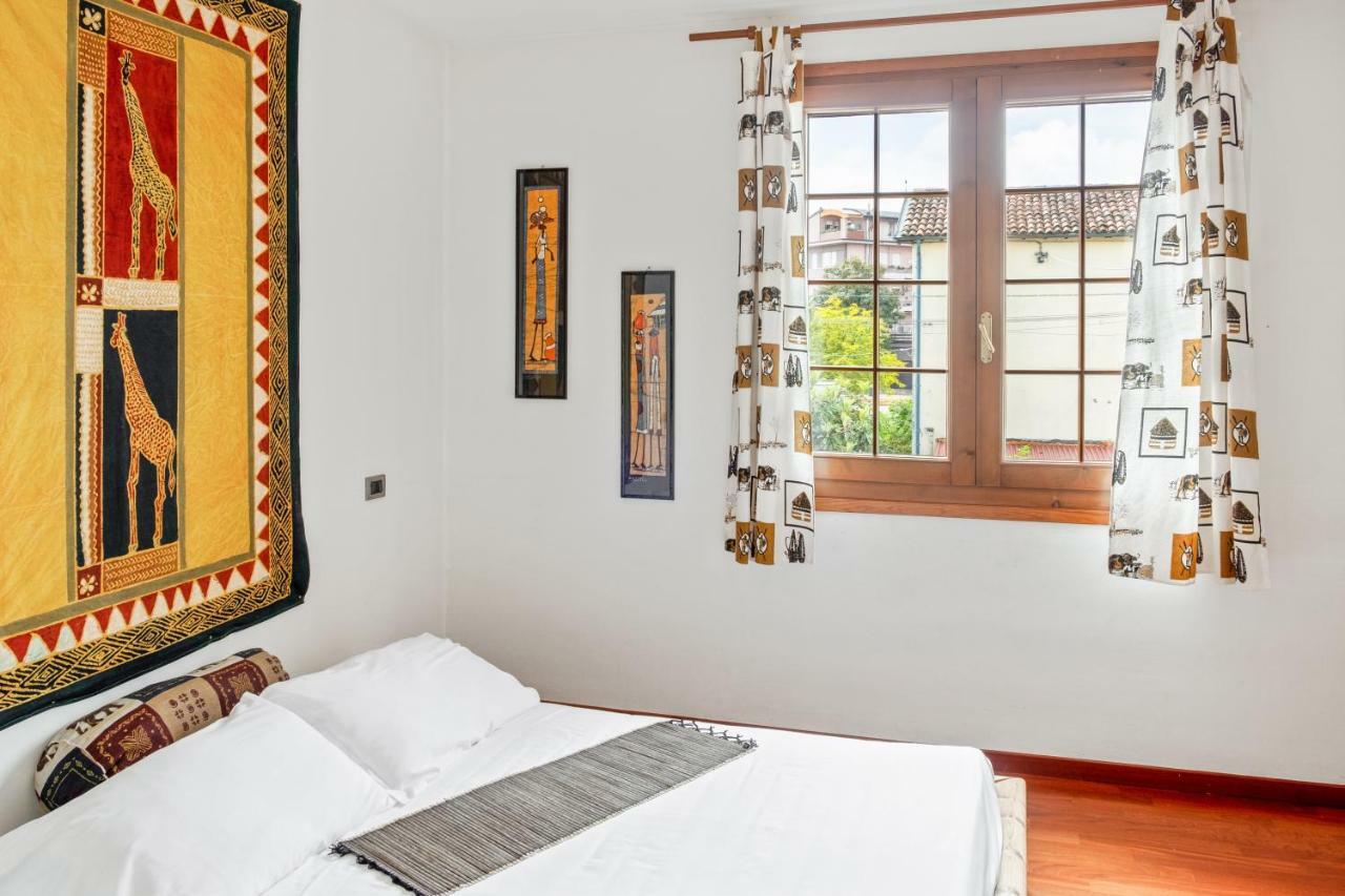 Casa Nespolo Abano Terme Villa Luaran gambar