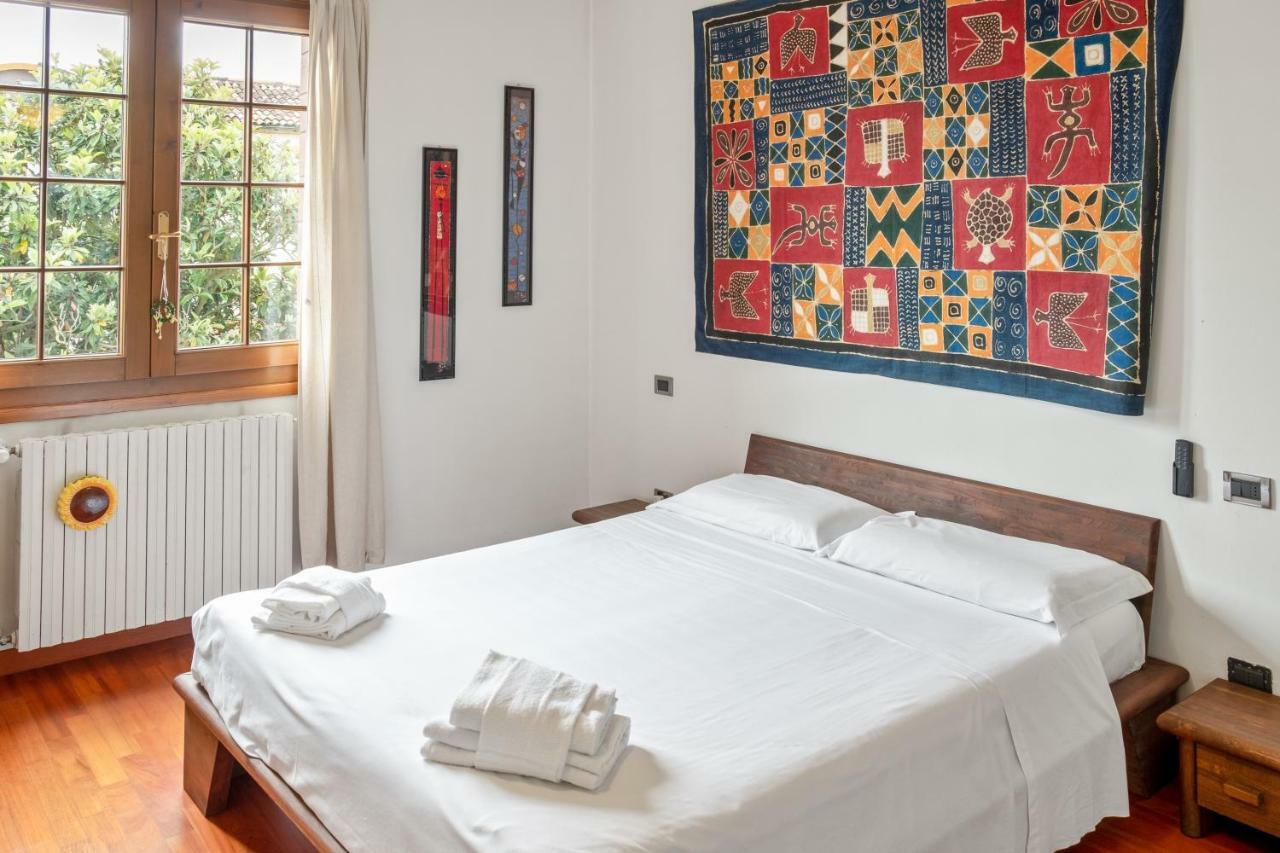 Casa Nespolo Abano Terme Villa Luaran gambar