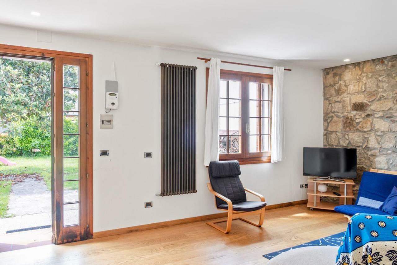 Casa Nespolo Abano Terme Villa Luaran gambar