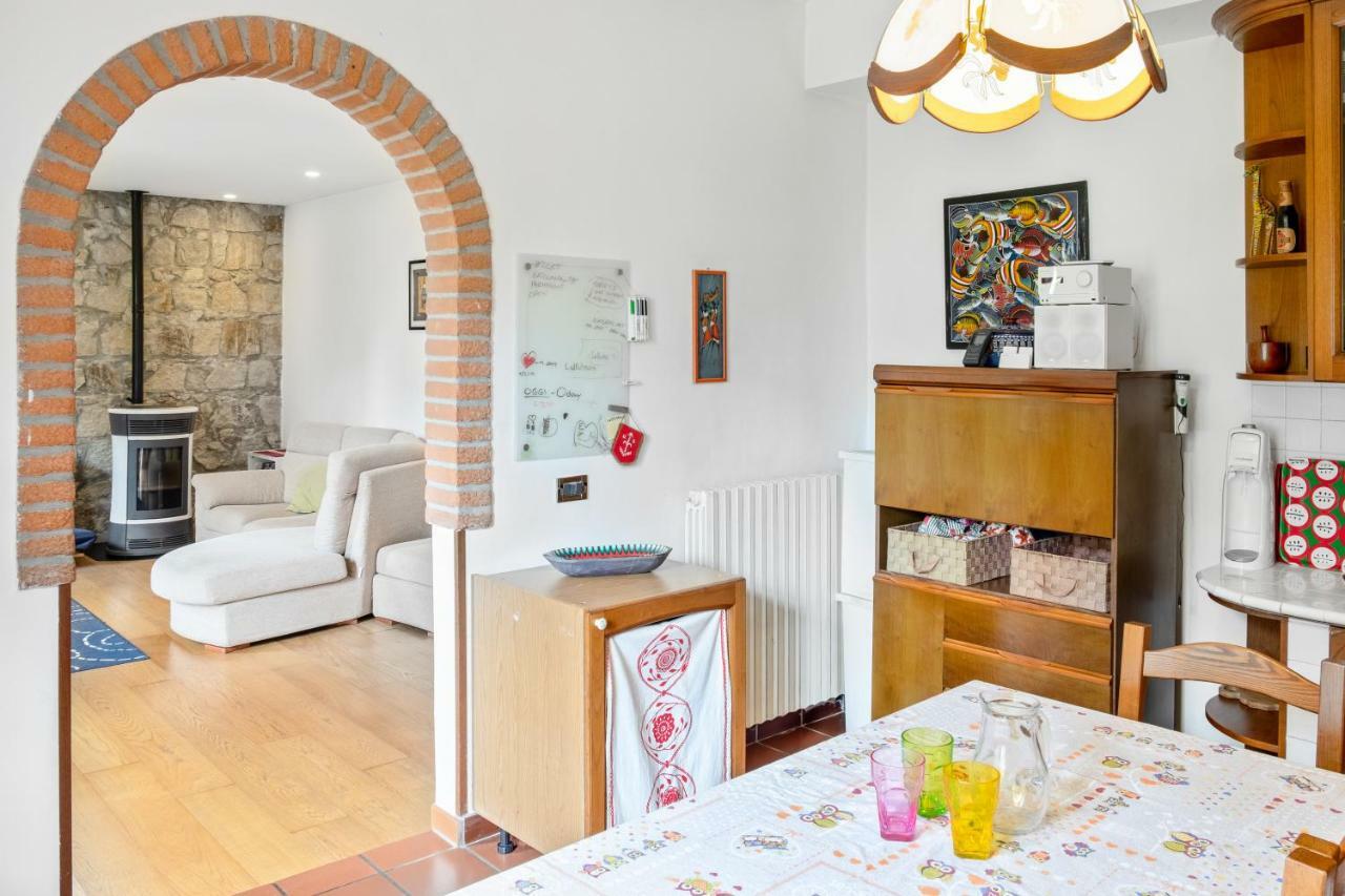 Casa Nespolo Abano Terme Villa Luaran gambar